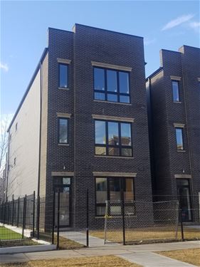 3936 S Indiana Unit 1, Chicago, IL 60653