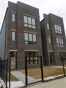 3936 S Indiana Unit 3, Chicago, IL 60653