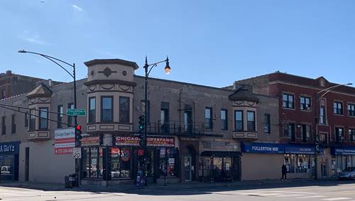 3409 W Fullerton, Chicago, IL 60647