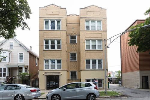 2038 N Spaulding Unit 2, Chicago, IL 60647