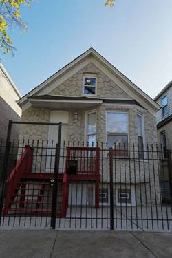 2339 S Sawyer, Chicago, IL 60623