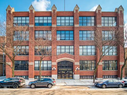 17 N Loomis Unit 4D, Chicago, IL 60607