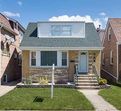 3123 N Nordica, Chicago, IL 60634