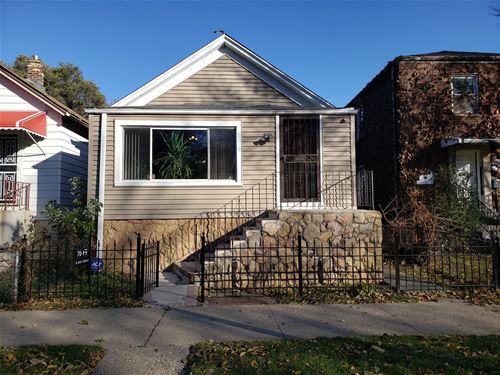 7649 S Dobson, Chicago, IL 60619