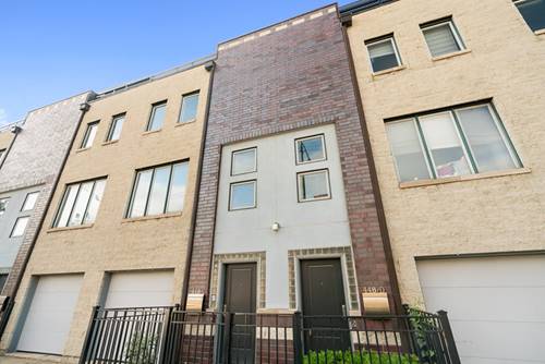 448 N Carpenter Unit C, Chicago, IL 60642