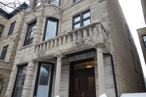 4008 N Clarendon Unit 3, Chicago, IL 60613