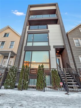 2538 N Ashland Unit 2, Chicago, IL 60614