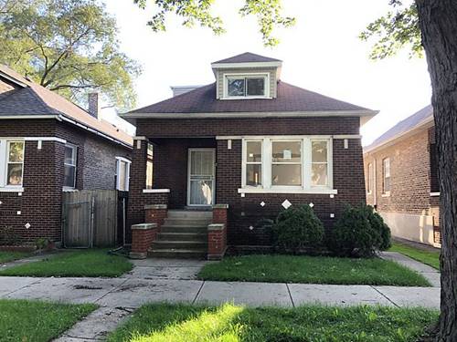 8539 S Saginaw, Chicago, IL 60617