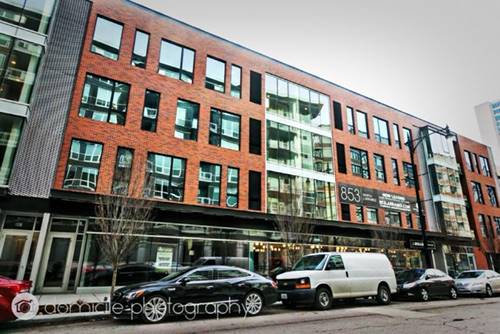 853 N Larrabee Unit 403, Chicago, IL 60610