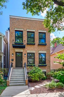 1627 W Carmen, Chicago, IL 60640