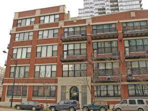 1601 S Indiana Unit 110, Chicago, IL 60616