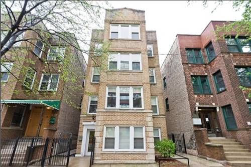 2341 W Haddon Unit 1, Chicago, IL 60622