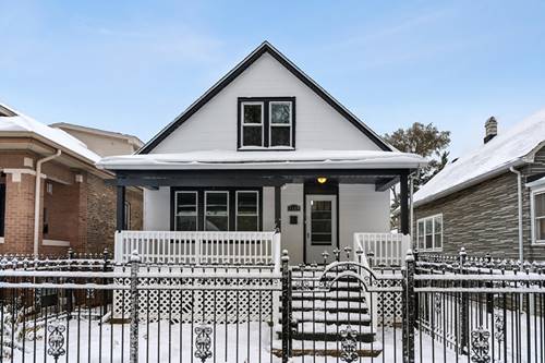 5120 W Eddy, Chicago, IL 60641