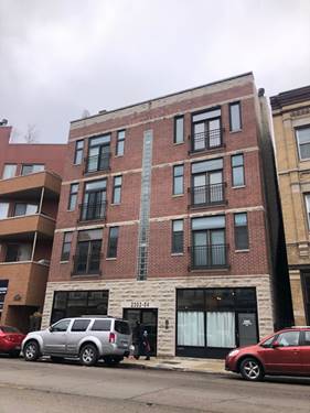 2302 W North Unit 4W, Chicago, IL 60647