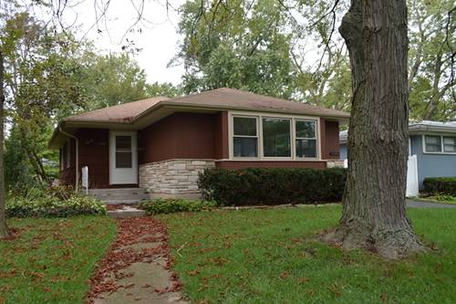 1114 Olive, Homewood, IL 60430