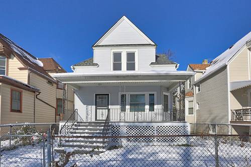 5522 W Rice, Chicago, IL 60651