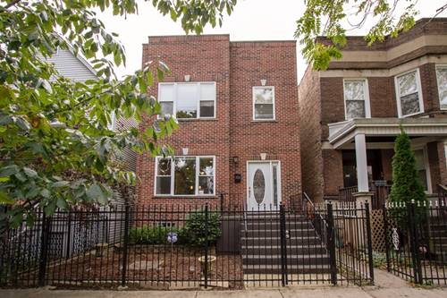 3731 W Shakespeare, Chicago, IL 60647