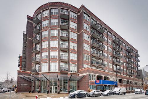 1000 W Adams Unit 806, Chicago, IL 60607