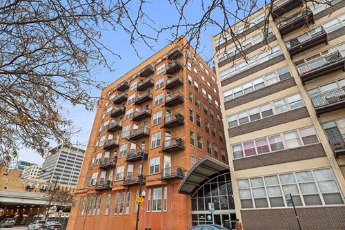 500 S Clinton Unit 624, Chicago, IL 60607