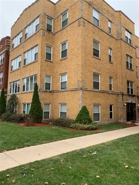 4944 N Kimball Unit 1E, Chicago, IL 60625