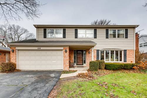 1218 E Clarendon, Arlington Heights, IL 60004