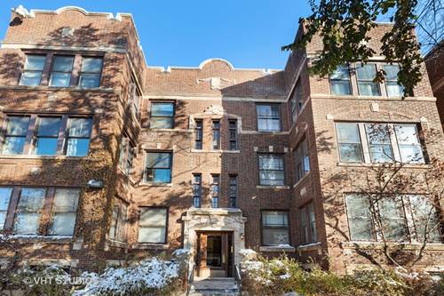 6807 N Greenview Unit 2, Chicago, IL 60626