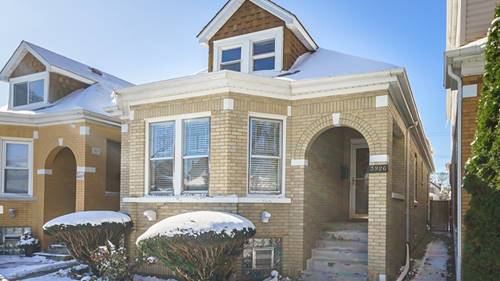 3926 N Nottingham, Chicago, IL 60634