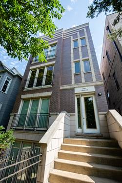 3417 N Bosworth Unit 2, Chicago, IL 60657