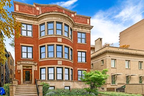 612 W Stratford Unit 3, Chicago, IL 60657