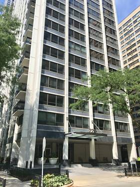 222 E Pearson Unit 1609, Chicago, IL 60611