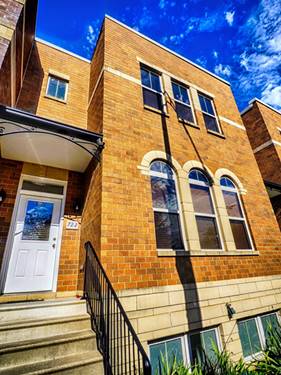 722 E Pershing, Chicago, IL 60653