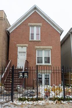 1053 N Ridgeway, Chicago, IL 60651