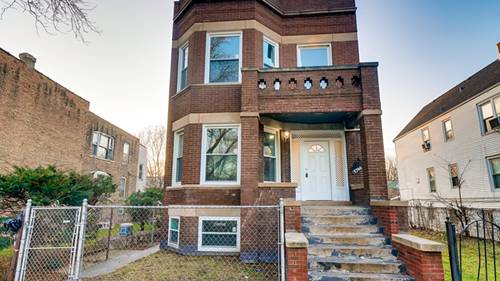 5746 S Elizabeth, Chicago, IL 60636