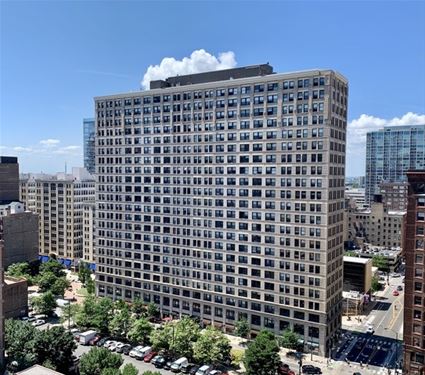 600 S Dearborn Unit 1401, Chicago, IL 60605