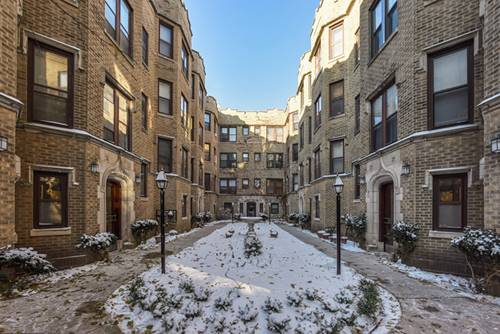 1226 W Jarvis Unit 3E, Chicago, IL 60626