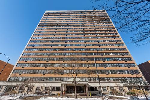 6030 N Sheridan Unit 703, Chicago, IL 60660