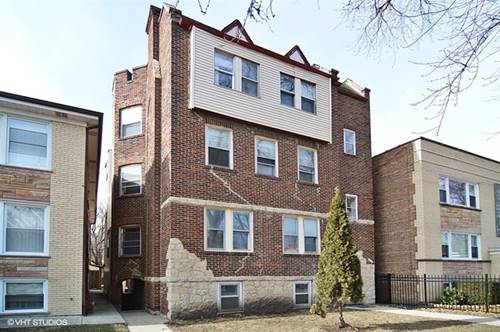 6236 N Richmond Unit 1, Chicago, IL 60659