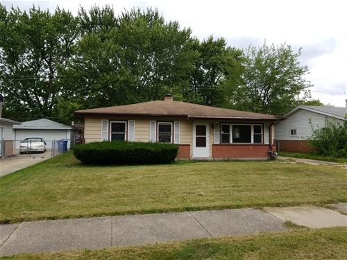 1524 Lincoln, Calumet City, IL 60409