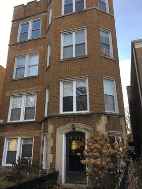 1757 W North Shore Unit 3A, Chicago, IL 60626