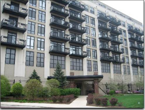 1524 S Sangamon Unit 709, Chicago, IL 60608