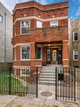 1509 W School Unit 1, Chicago, IL 60657