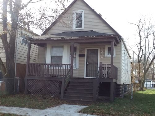 8272 S Anthony, Chicago, IL 60619