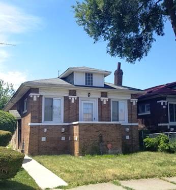 7652 S Honore, Chicago, IL 60620