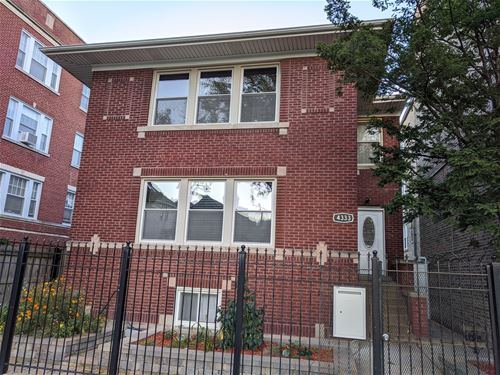 4333 N Richmond, Chicago, IL 60618