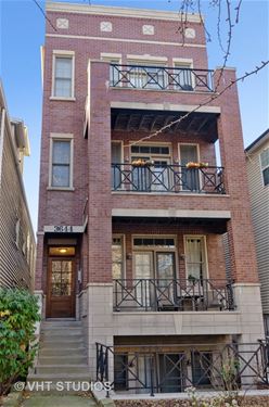 3644 N Damen Unit 3, Chicago, IL 60618