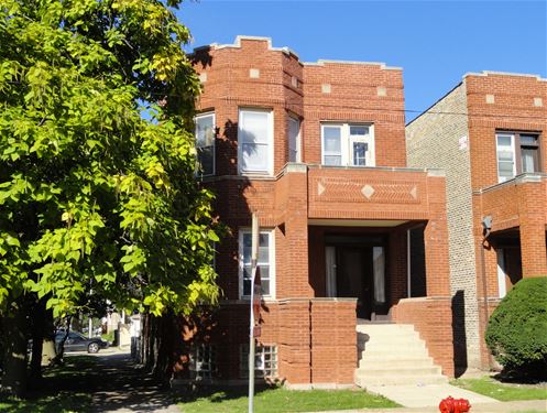 4858 W Warwick, Chicago, IL 60641