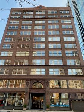 161 W Harrison Unit 906, Chicago, IL 60605