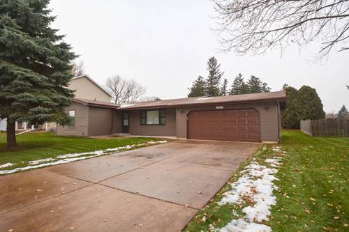 11607 Frederick, Huntley, IL 60142