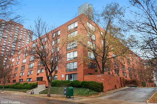 1115 S Plymouth Unit 126, Chicago, IL 60605