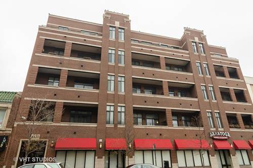 4420 N Clark Unit 401, Chicago, IL 60640